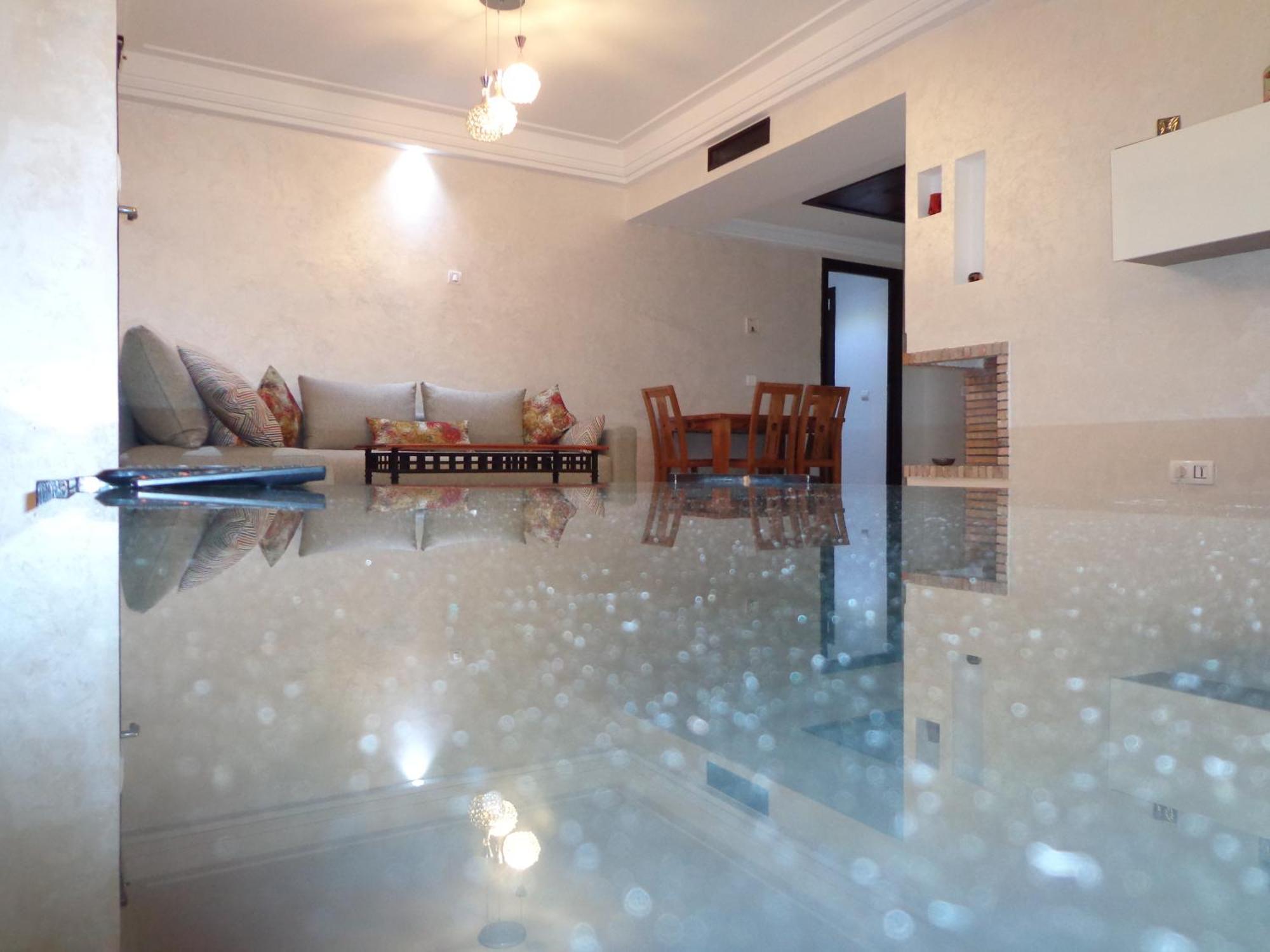 Luxor Guest House Casablanca Exterior foto
