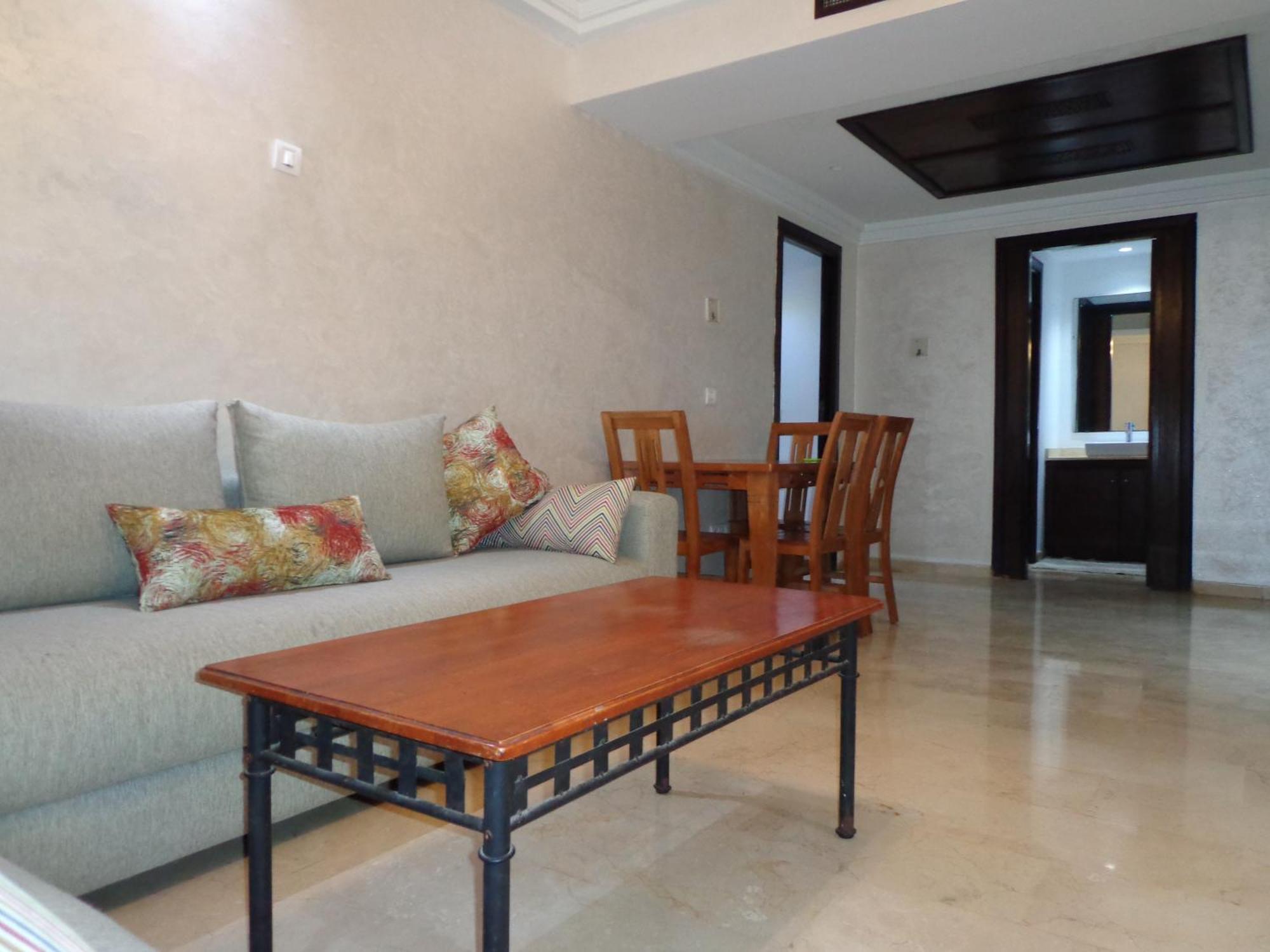 Luxor Guest House Casablanca Exterior foto